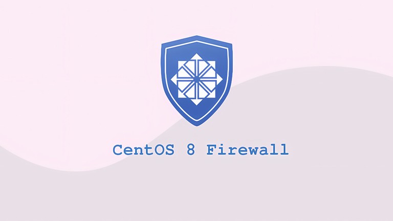 Setup a Firewall with firewalld on CentOS 8