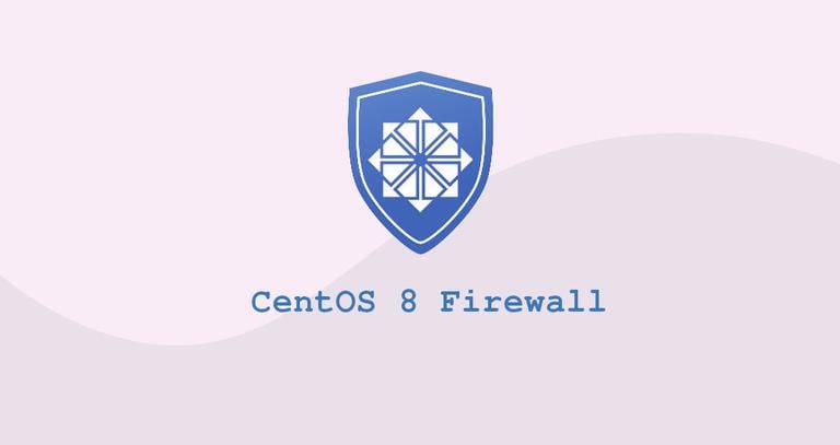 Setup a Firewall with firewalld on CentOS 8