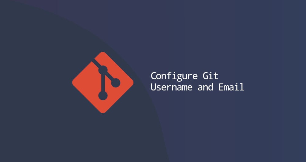 Git Change Username And Email For Commit