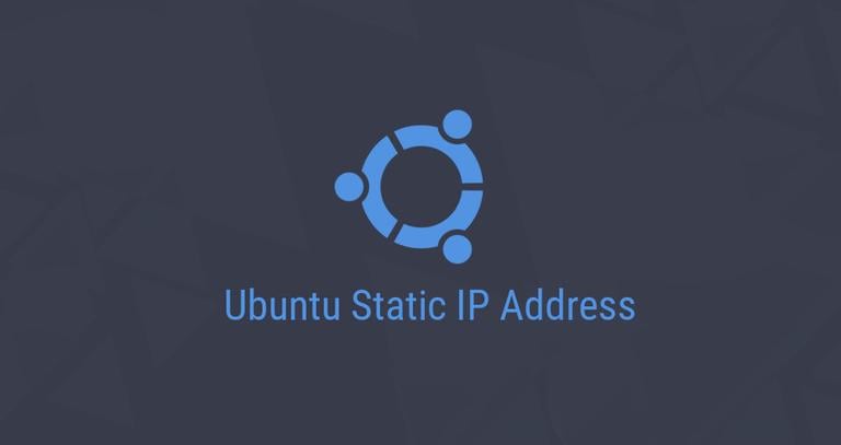 Ubuntu Static IP Address