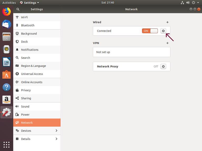 How To Configure Static IP Address On Ubuntu 18 04 Linuxize