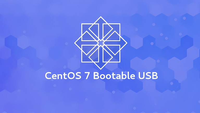 Create Bootable CentOS USB Stick
