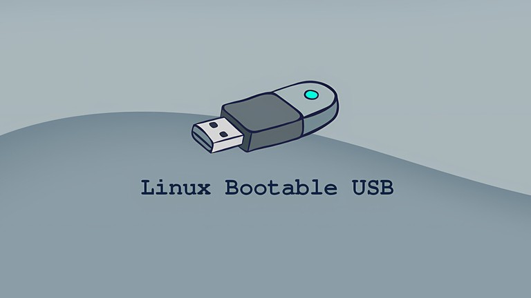 Create Bootable Linux USB Drive