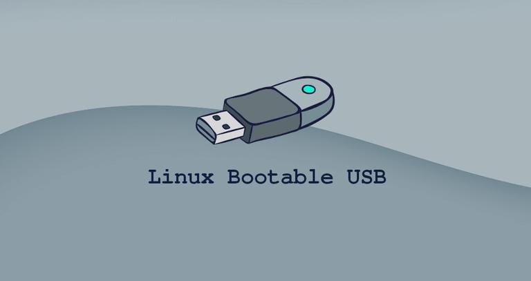 universal usb linux