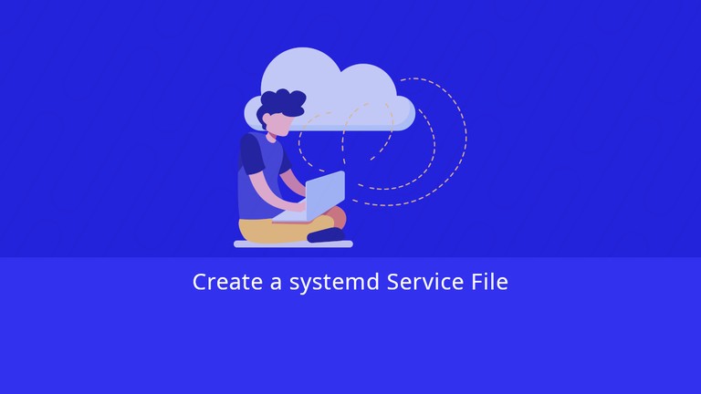 How to Create a systemd Service File in Linux