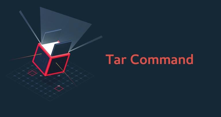 Linux Tar Command