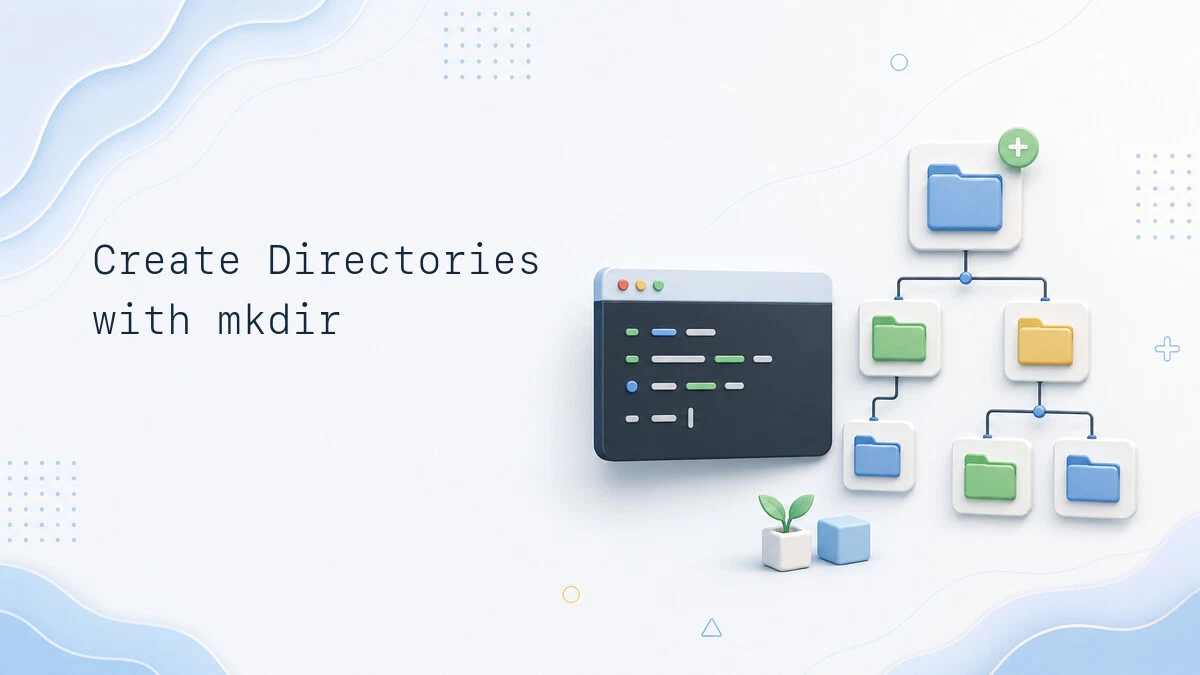 How to Create a Directory in Linux: mkdir Command Examples | Linuxize