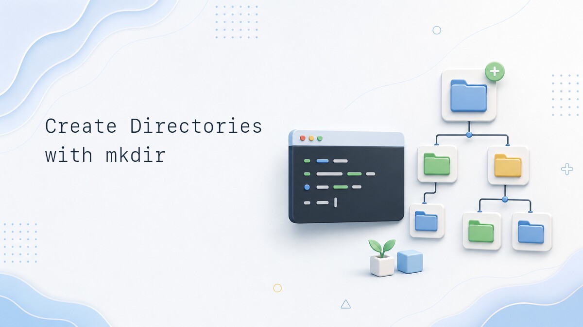How to Create a Directory in Linux: mkdir Command Examples | Linuxize