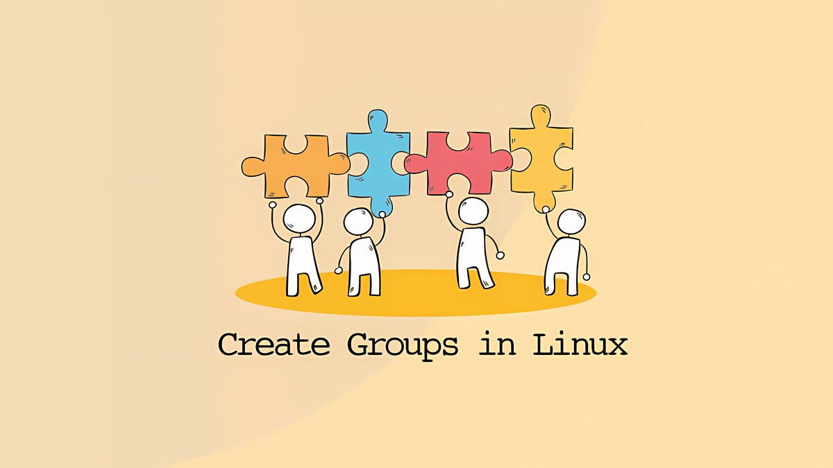 How to Create Groups in Linux: groupadd Command | Linuxize