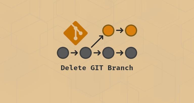 Delete a Local and Remote Git Branch