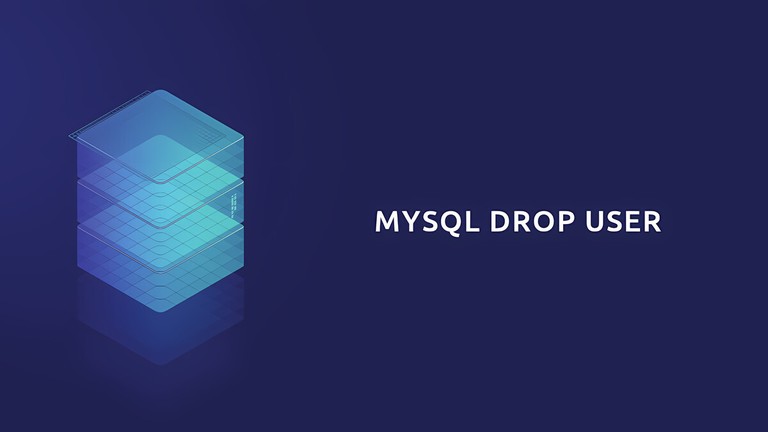 Removing MySQL user accounts