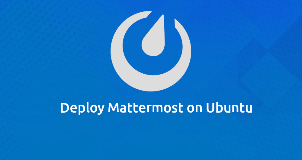 Как установить mattermost на ubuntu