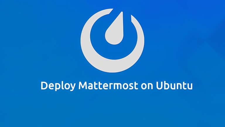 Deploy Mattermost with Nginx on Ubuntu 18.04