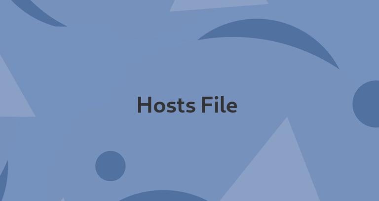 How to Edit Your Hosts File on Linux, Windows, and Mac