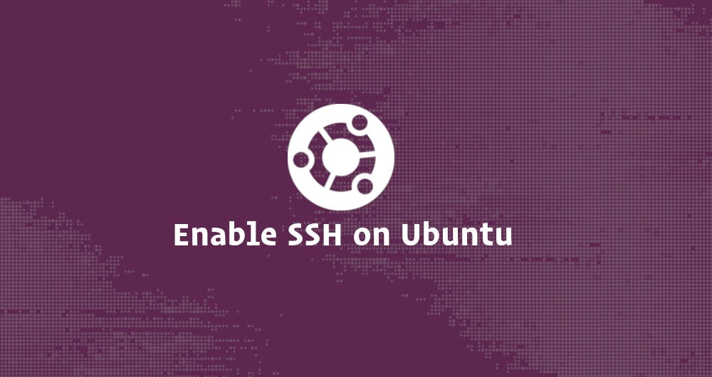 Ssh Ubuntu Server 18.04
