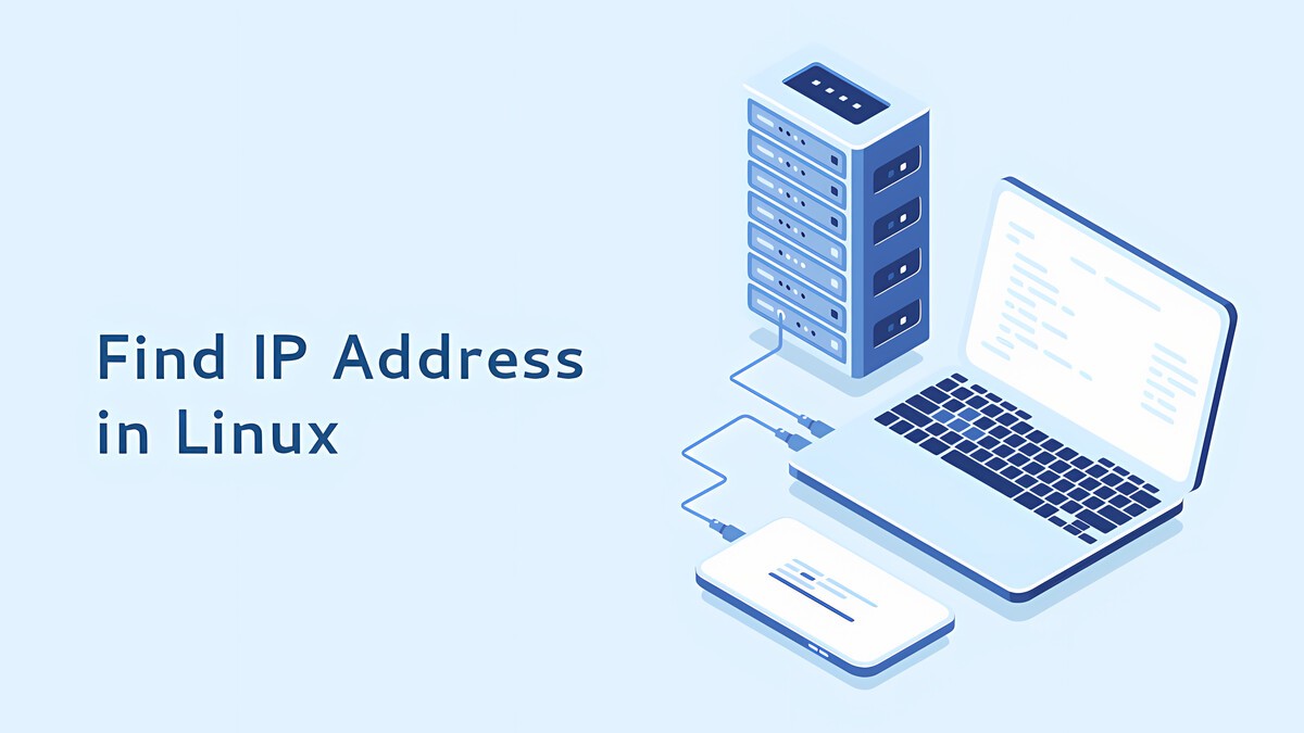 How to Find Your IP Address in Linux | Linuxize