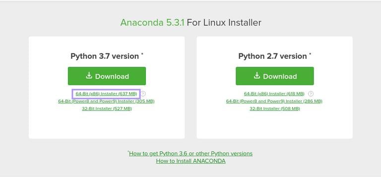 How To Install Anaconda On CentOS 7 Linuxize