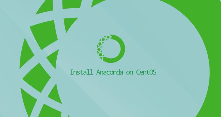 How to Install Anaconda on CentOS 8