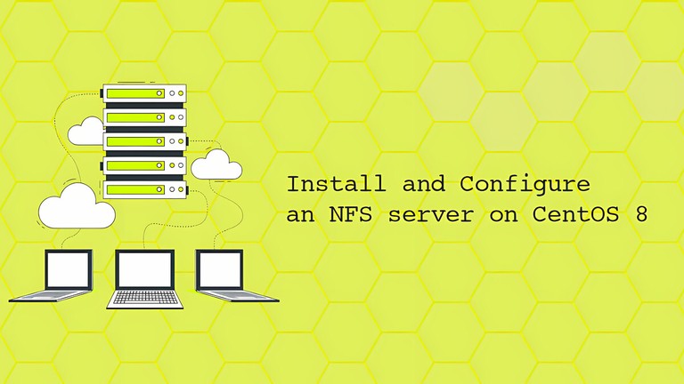 CentOS NFS