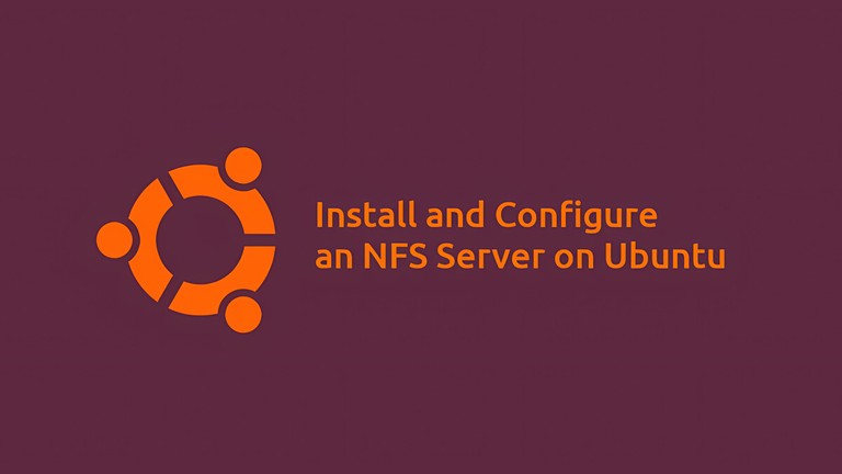 Ubuntu NFS