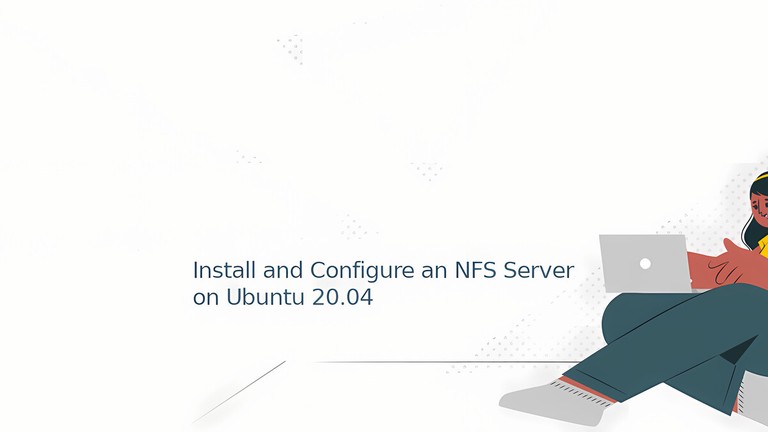 Ubuntu NFS