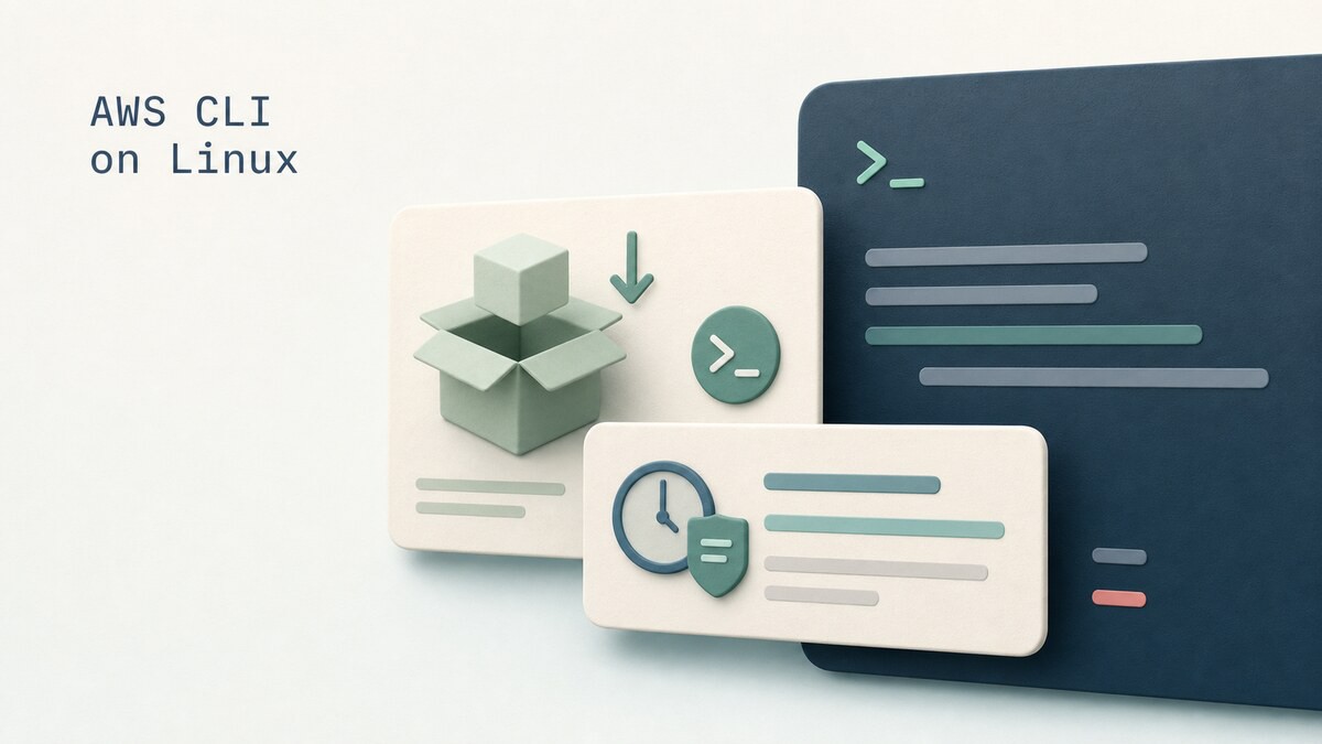 How to Install and Configure the AWS CLI on Linux | Linuxize