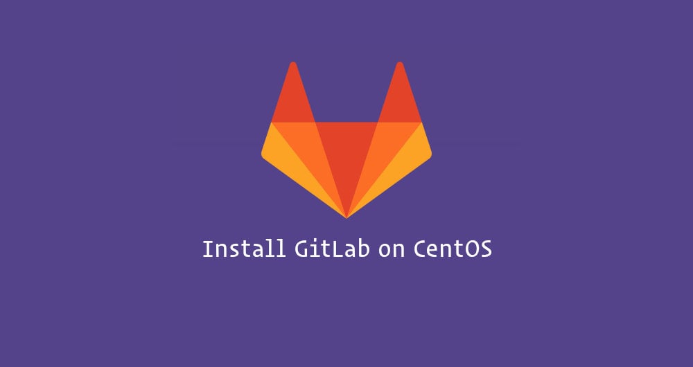 how to install gitlab on centos 7
