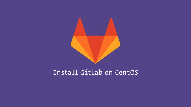 Install and Configure GitLab on CentOS 7