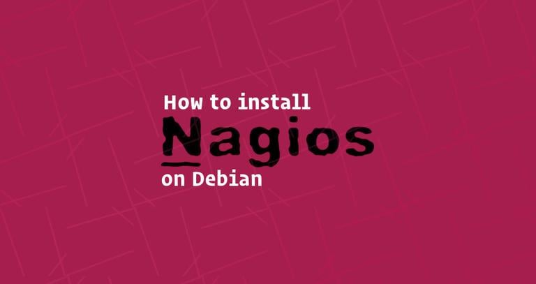 Install and Configure Nagios on Debian