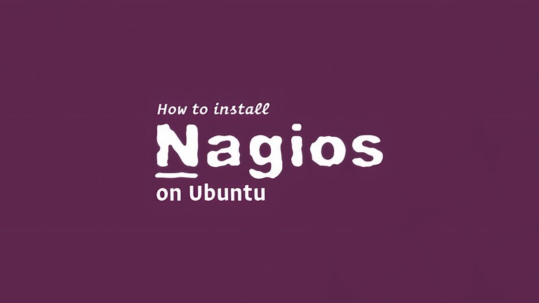 Install and Configure Nagios on Ubuntu