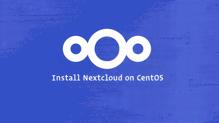 Install and Configure Nextcloud 14 on CentOS 7
