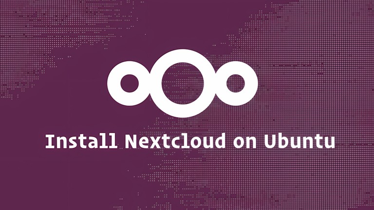 Install and Configure Nextcloud 14 on Ubuntu 18.04