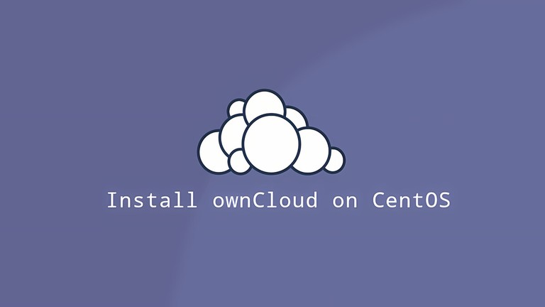 Install and Configure ownCloud 14 on CentOS 8