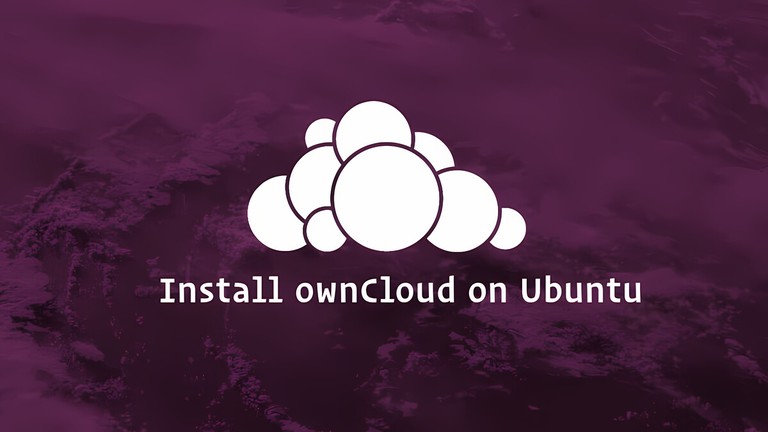Install and Configure ownCloud 14 on Ubuntu 18.04