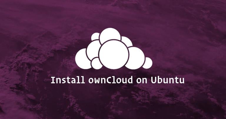 Install and Configure ownCloud 14 on Ubuntu 18.04