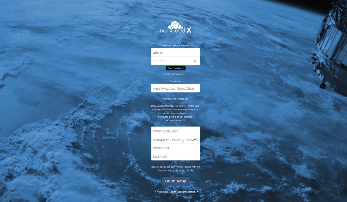 How to Install and Configure ownCloud with Apache on Ubuntu 18.04 ...