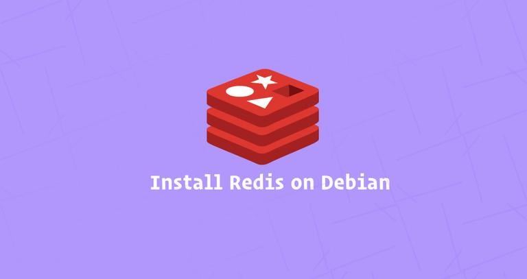 Install and Configure Redis on Debian 9