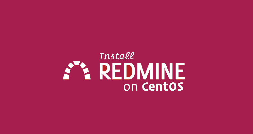 Установка и настройка redmine centos 7