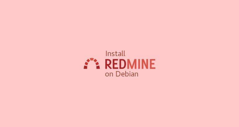 Install and Configure Redmine on Debian