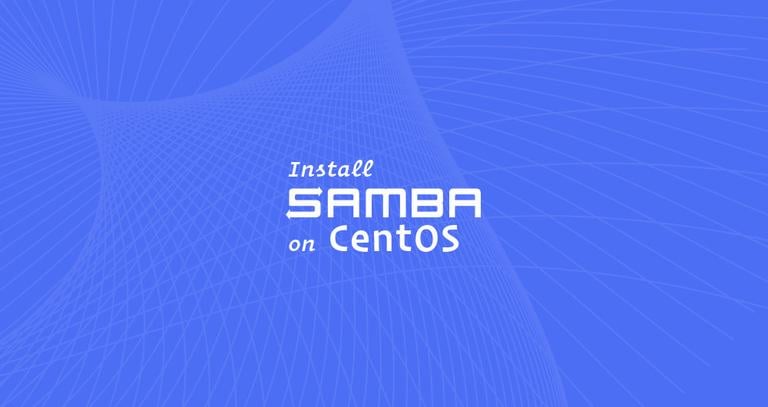Install and Configure Samba on CentOS 7
