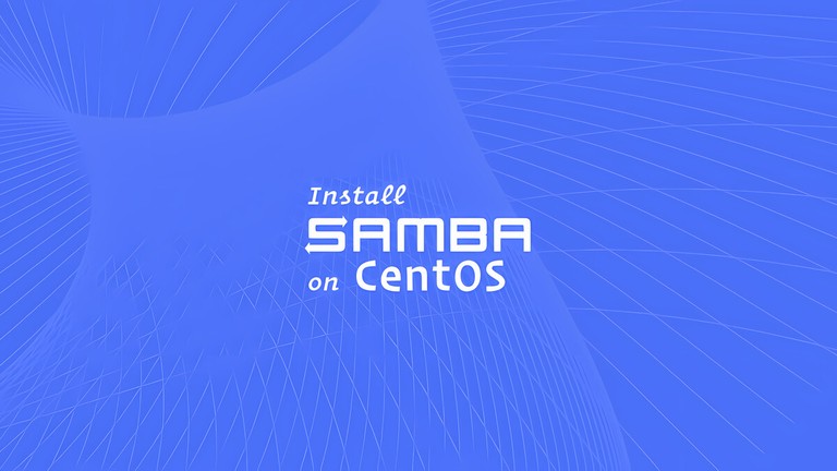 Install and Configure Samba on CentOS 7