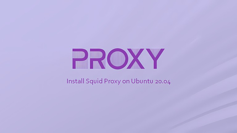 Squid Proxy Ubuntu