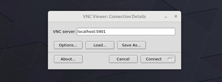 howto install vnc server debian