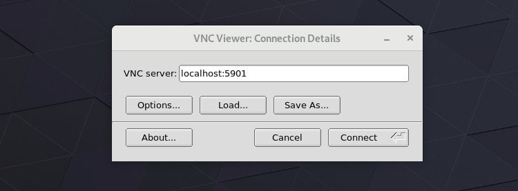 fc19 vnc server for windows