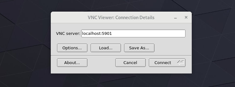 vnc viewer wont work for mac