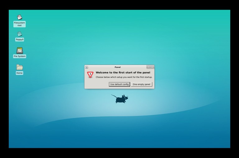 VNC SSH XFCE Desktop