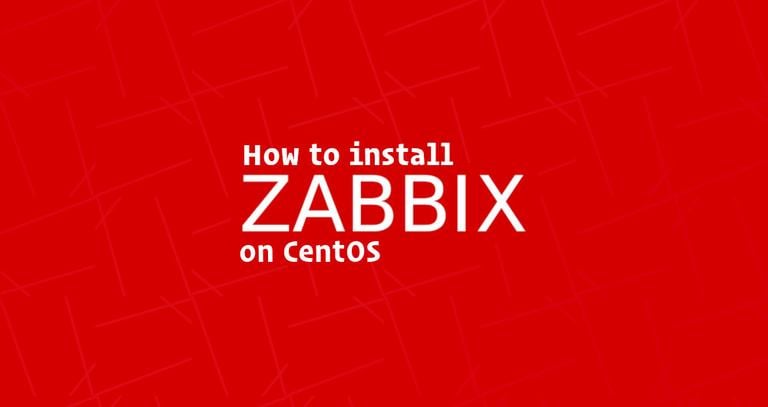 Install and Configure Zabbix on CentOS