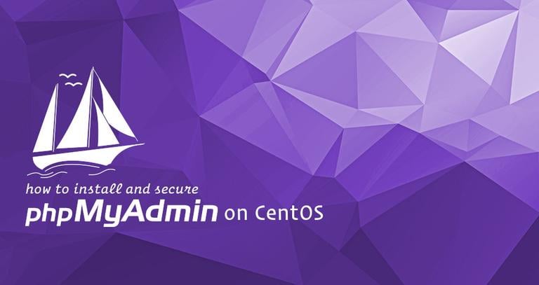 How to Install and Configure phpMyAdmin with Apache on CentOS 7