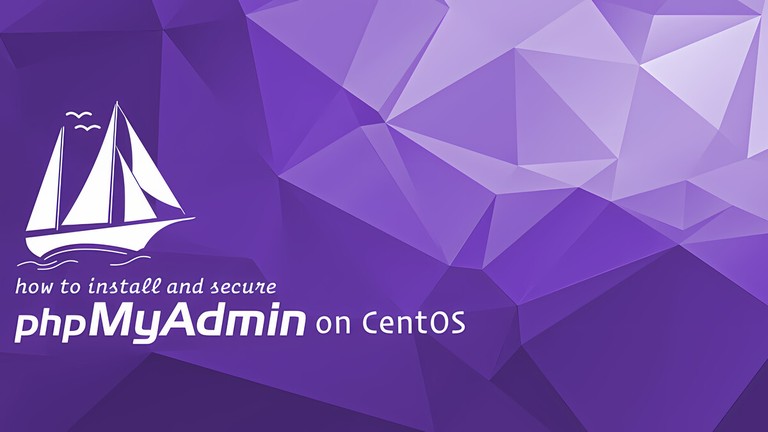 How to Install and Configure phpMyAdmin with Apache on CentOS 7
