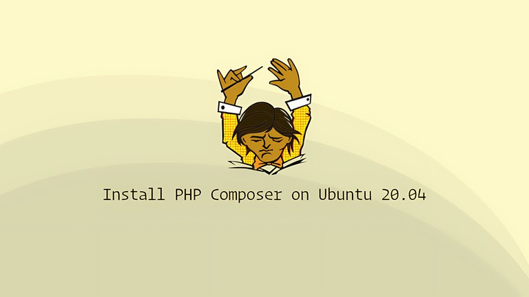 Install PHP Composer on Ubuntu 20.04